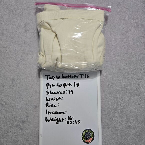 Blue B Womens Cropped Corduroy Crochet Open Knit Bell Sleeves Jacket Size S - Picture 7 of 7